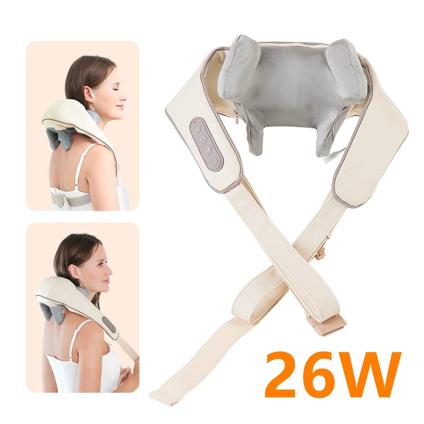 Bodrelax™ - Shoulder & Neck Massager