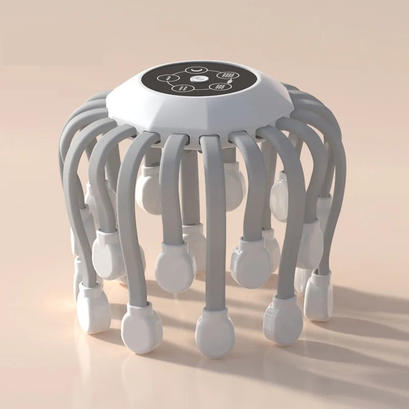 Bodrelax™Scalp Massager – Relaxation & Stress Relieve