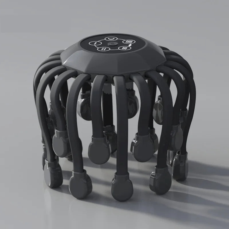 Bodrelax™Scalp Massager – Relaxation & Stress Relieve