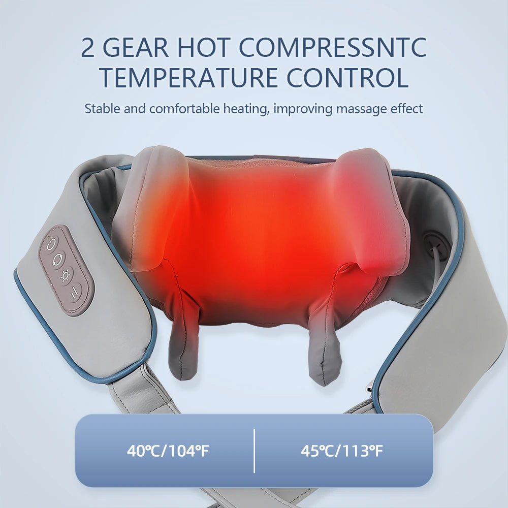 Bodrelax™ - Shoulder & Neck Massager