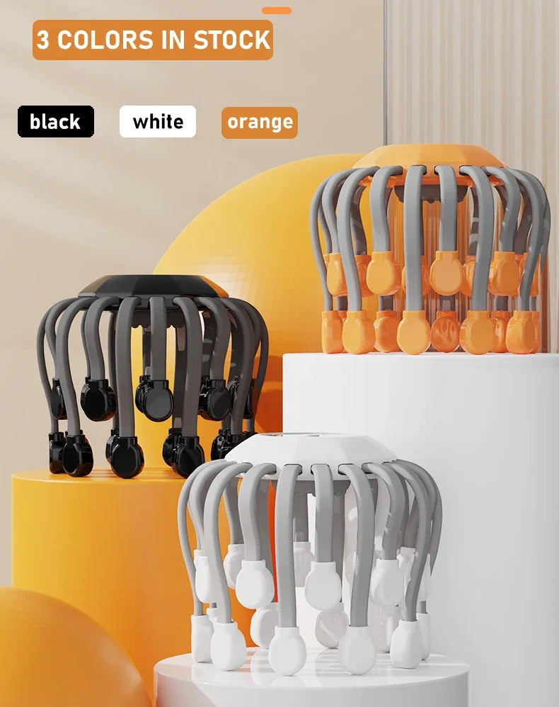 Bodrelax™Scalp Massager – Relaxation & Stress Relieve
