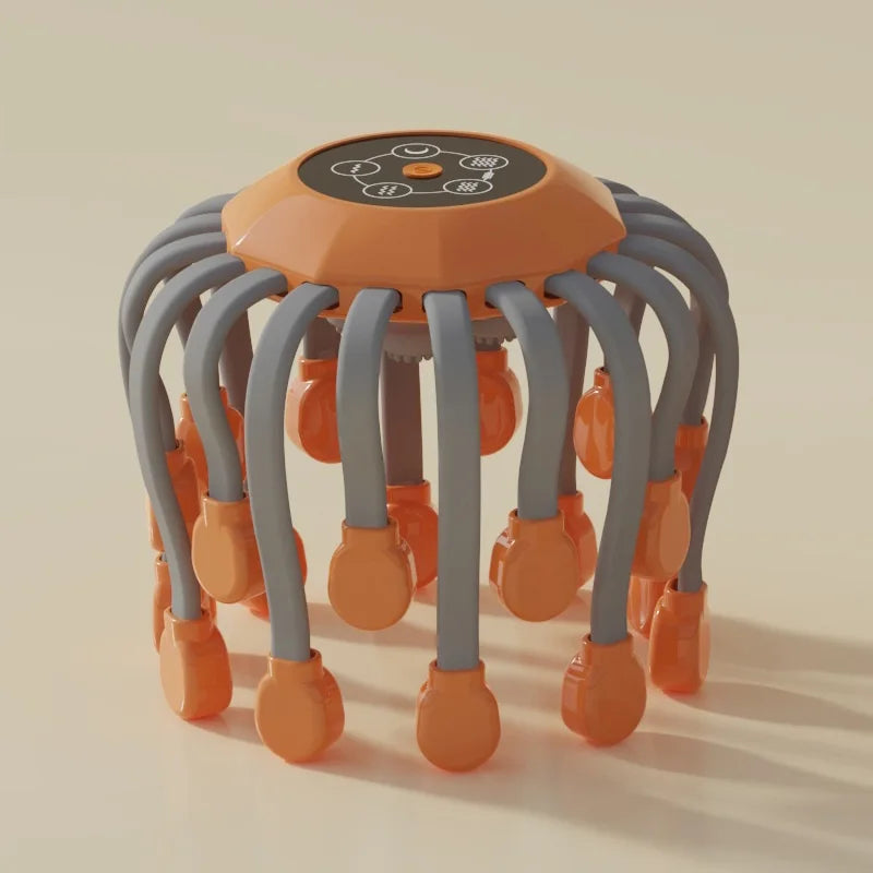 Bodrelax™Scalp Massager – Relaxation & Stress Relieve