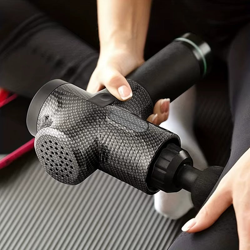 Bodrelax™ Deep Tissue Massage Gun – Smart Muscle Recovery