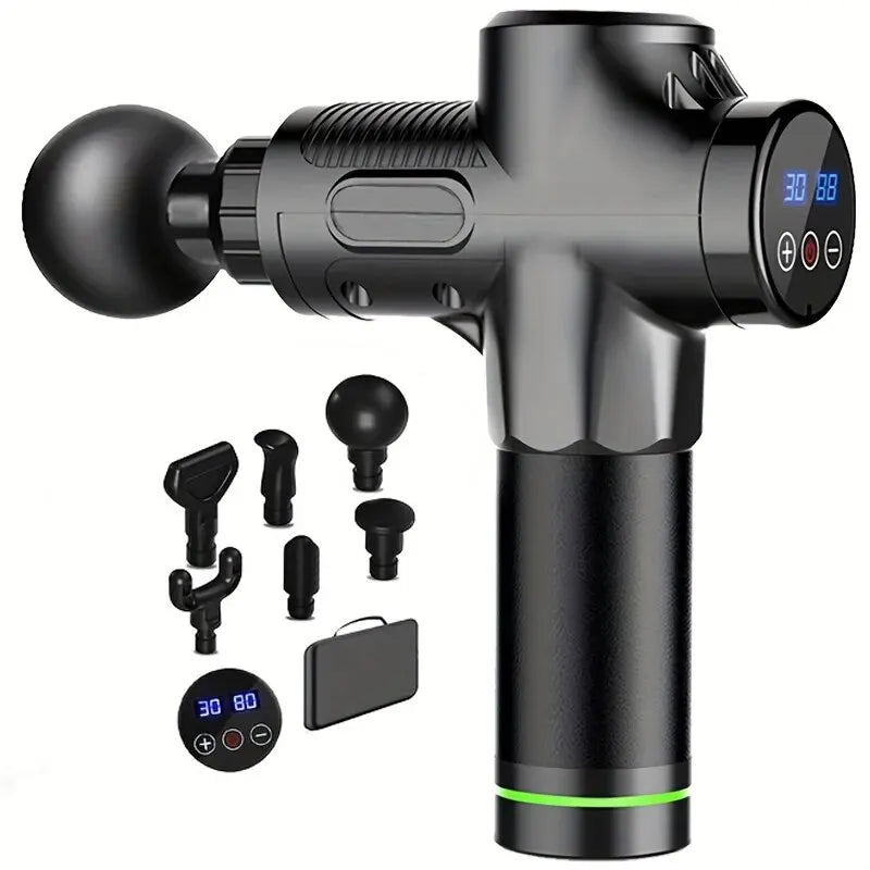 Bodrelax™ Deep Tissue Massage Gun – Smart Muscle Recovery