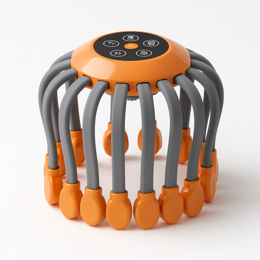 Bodrelax™Scalp Massager – Relaxation &amp; Stress Relieve