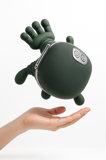 Bodrelax™ Heated Comfort Massager for Neck &amp; Shoulders