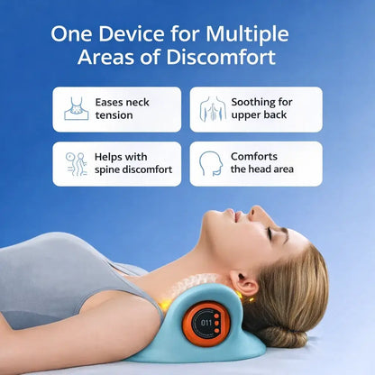 Bodrelax™ 4-in-1 Neck Massager