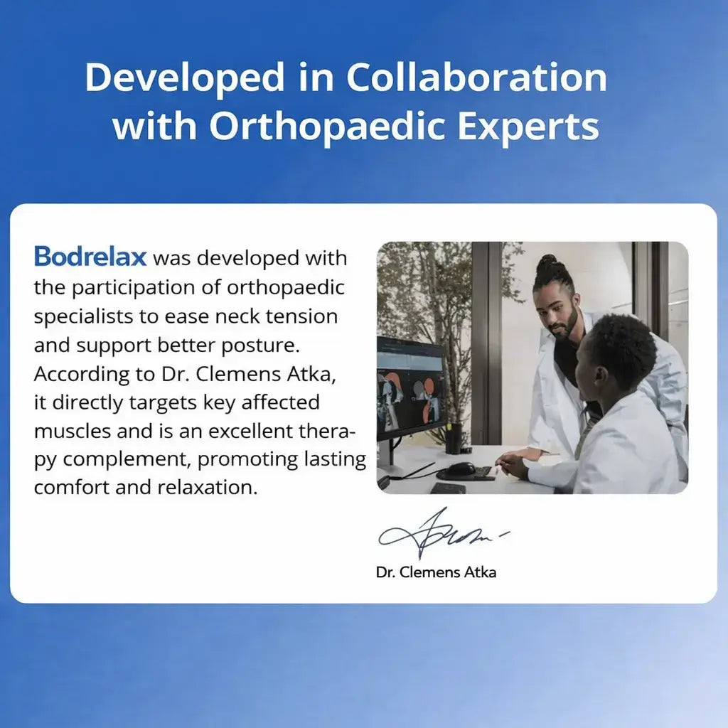 Bodrelax™ 4-in-1 Neck Massager