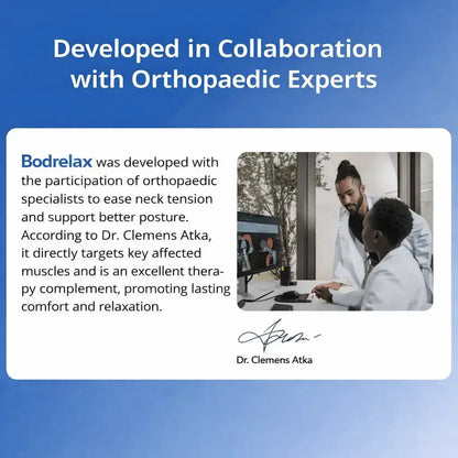 Bodrelax™ 4-in-1 Neck Massager