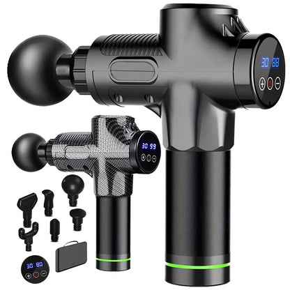 Bodrelax™ Deep Tissue Massage Gun – Smart Muscle Recovery