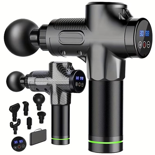 Bodrelax™ Deep Tissue Massage Gun – Smart Muscle Recovery