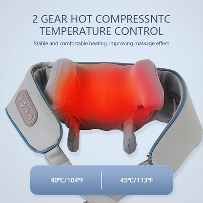Bodrelax™ - Shoulder &amp; Neck Massager