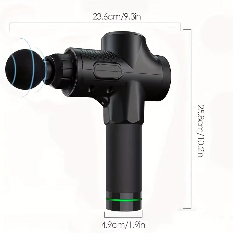 Bodrelax™ Deep Tissue Massage Gun – Smart Muscle Recovery