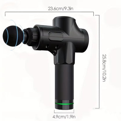 Bodrelax™ Deep Tissue Massage Gun – Smart Muscle Recovery