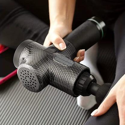 Bodrelax™ Deep Tissue Massage Gun – Smart Muscle Recovery