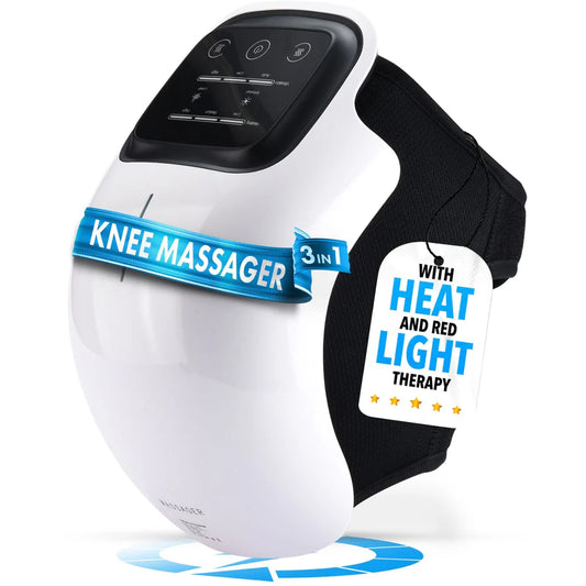 Bodrelax™ Heated Knee Massager